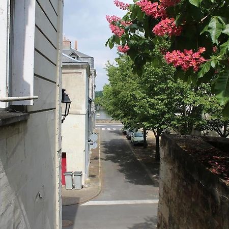 Appartement Calme Proche De La Loire Сомюр Экстерьер фото