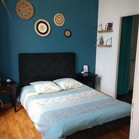 Appartement Calme Proche De La Loire Сомюр Экстерьер фото
