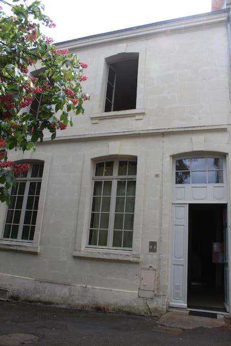 Appartement Calme Proche De La Loire Сомюр Экстерьер фото
