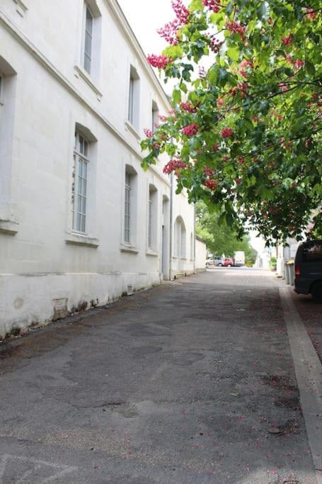 Appartement Calme Proche De La Loire Сомюр Экстерьер фото