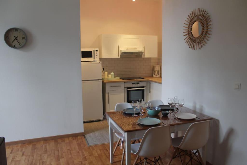 Appartement Calme Proche De La Loire Сомюр Экстерьер фото
