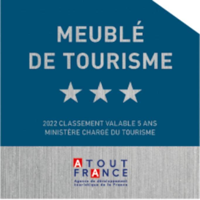 Appartement Calme Proche De La Loire Сомюр Экстерьер фото