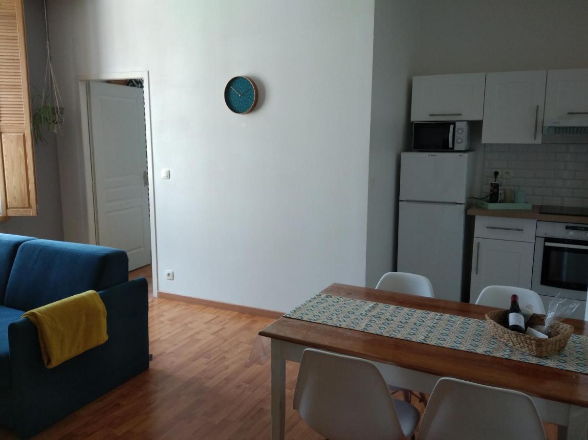 Appartement Calme Proche De La Loire Сомюр Экстерьер фото