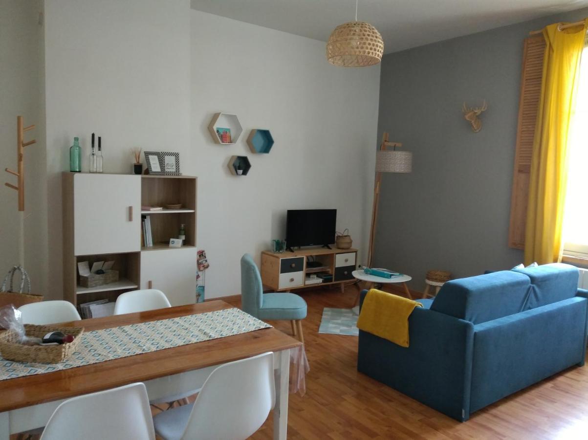 Appartement Calme Proche De La Loire Сомюр Экстерьер фото