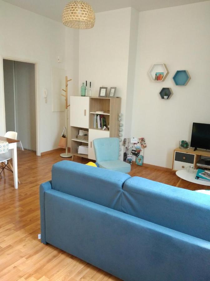Appartement Calme Proche De La Loire Сомюр Экстерьер фото