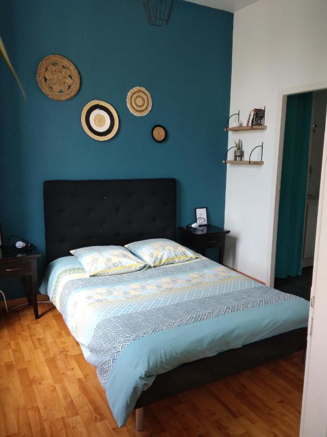 Appartement Calme Proche De La Loire Сомюр Экстерьер фото